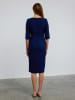 BGN Kleid in Dunkelblau