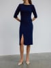 BGN Kleid in Dunkelblau