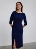 BGN Jurk donkerblauw