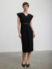 BGN Kleid in Schwarz