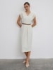 BGN Kleid in Creme