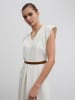 BGN Kleid in Creme