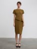 BGN Kleid in Braun