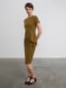 BGN Kleid in Braun