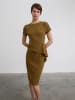 BGN Kleid in Braun