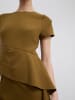 BGN Kleid in Braun