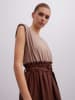 BGN Kleid in Braun
