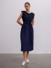 BGN Kleid in Dunkelblau