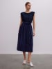 BGN Kleid in Dunkelblau