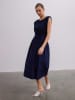 BGN Jurk donkerblauw