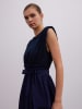 BGN Jurk donkerblauw