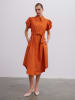BGN Kleid in Orange