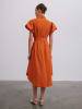 BGN Kleid in Orange