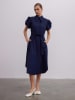 BGN Kleid in Dunkelblau