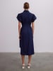 BGN Jurk donkerblauw