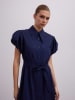 BGN Kleid in Dunkelblau