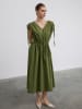 BGN Kleid in Grün