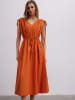 BGN Jurk oranje