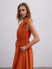 BGN Jurk oranje