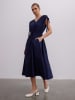 BGN Kleid in Dunkelblau