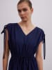BGN Kleid in Dunkelblau