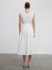 BGN Kleid in Weiß