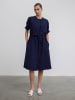 BGN Kleid in Dunkelblau