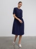 BGN Kleid in Dunkelblau