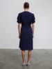 BGN Kleid in Dunkelblau