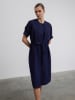 BGN Kleid in Dunkelblau