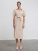 BGN Kleid in Sand