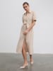 BGN Kleid in Sand