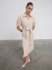 BGN Kleid in Sand