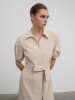 BGN Kleid in Sand