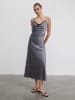 BGN Kleid in Grau