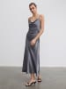BGN Kleid in Grau