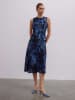 BGN Kleid in Dunkelblau
