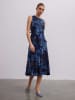 BGN Jurk donkerblauw