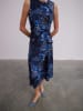 BGN Jurk donkerblauw