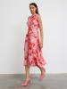 BGN Jurk lichtroze/rood