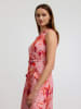BGN Kleid in Rosa/ Rot