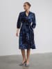 BGN Kleid in Dunkelblau