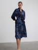 BGN Jurk donkerblauw