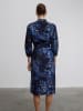 BGN Kleid in Dunkelblau