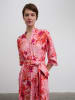 BGN Kleid in Rosa/ Rot