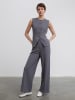 BGN Gilet antraciet
