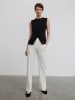 BGN Gilet zwart