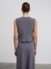 BGN Gilet antraciet