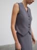 BGN Gilet antraciet