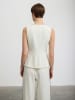 BGN Weste in Creme